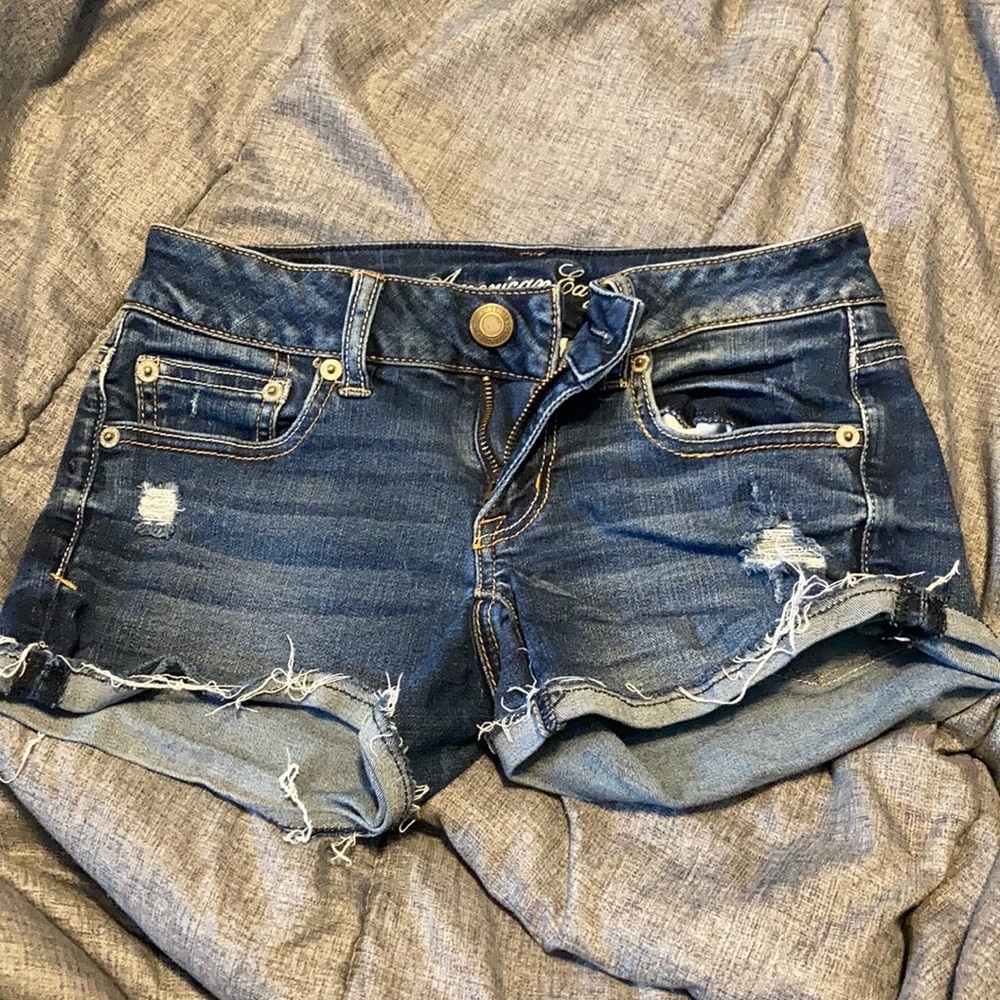 Shorts!